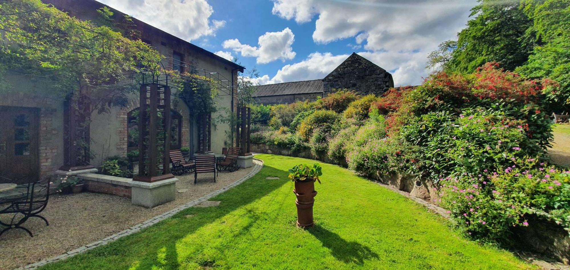Willa Croneybyrne Courtyard Clara Zewnętrze zdjęcie